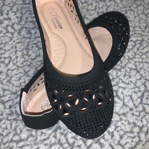 Cute Dress Flats